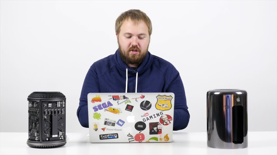 Внешний SSD для Mac за 40000р.