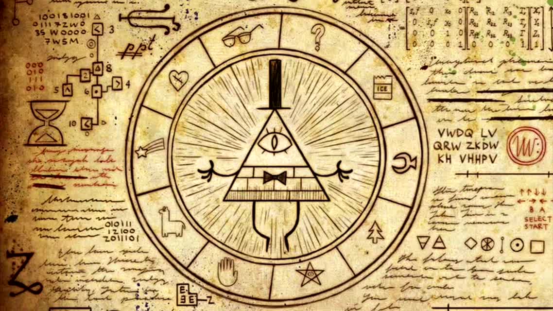 Мультреволюция - Gravity Falls - Гравити Фолз (2012-...)