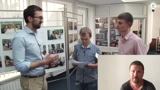 Серегина квартира