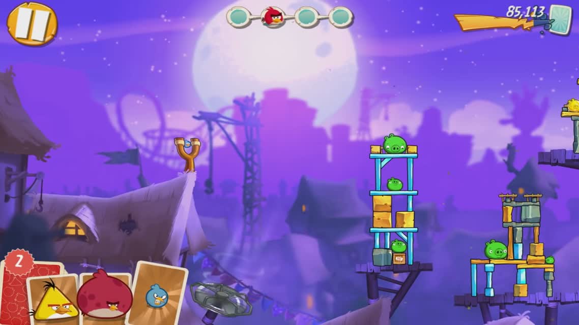 МУЛЬТФИЛЬМ НЕ ДЛЯ ДЕТЕЙ - ANGRY BIRDS В КИНО (ОБЗОР)