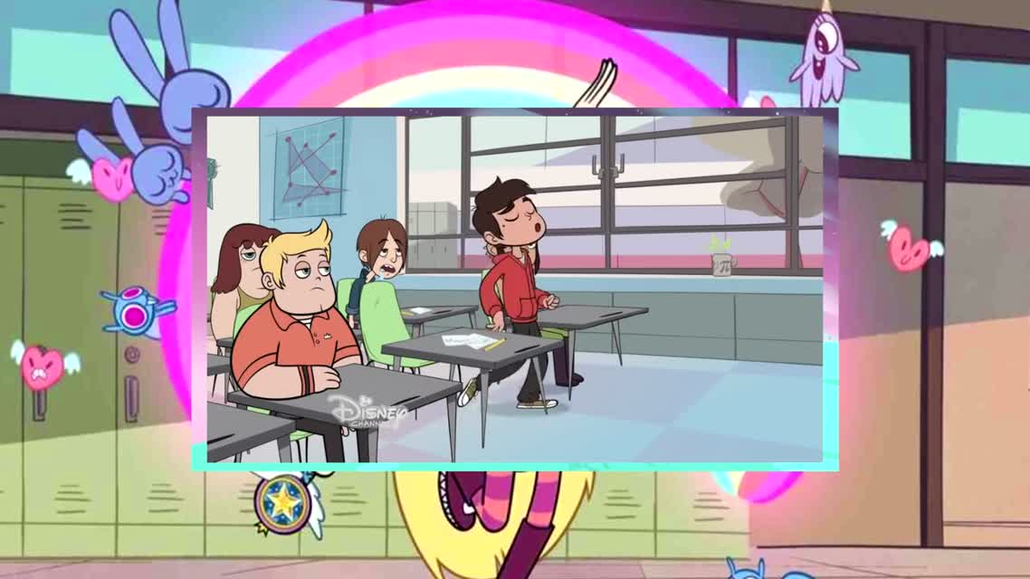 Мультреволюция - Star vs. the Forces of Evil - Стар против сил зла (2015-...)