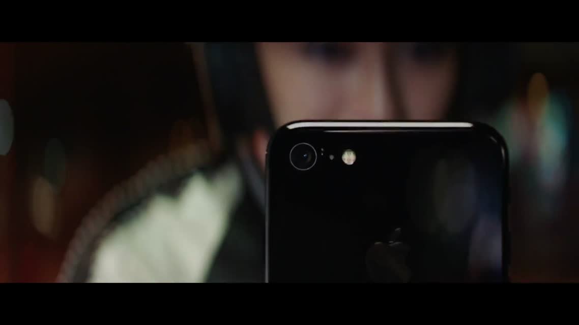Презентация iPhone 7 (на русском)