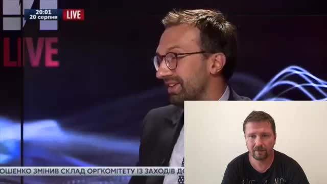Сергеи Лещенко все объяснил