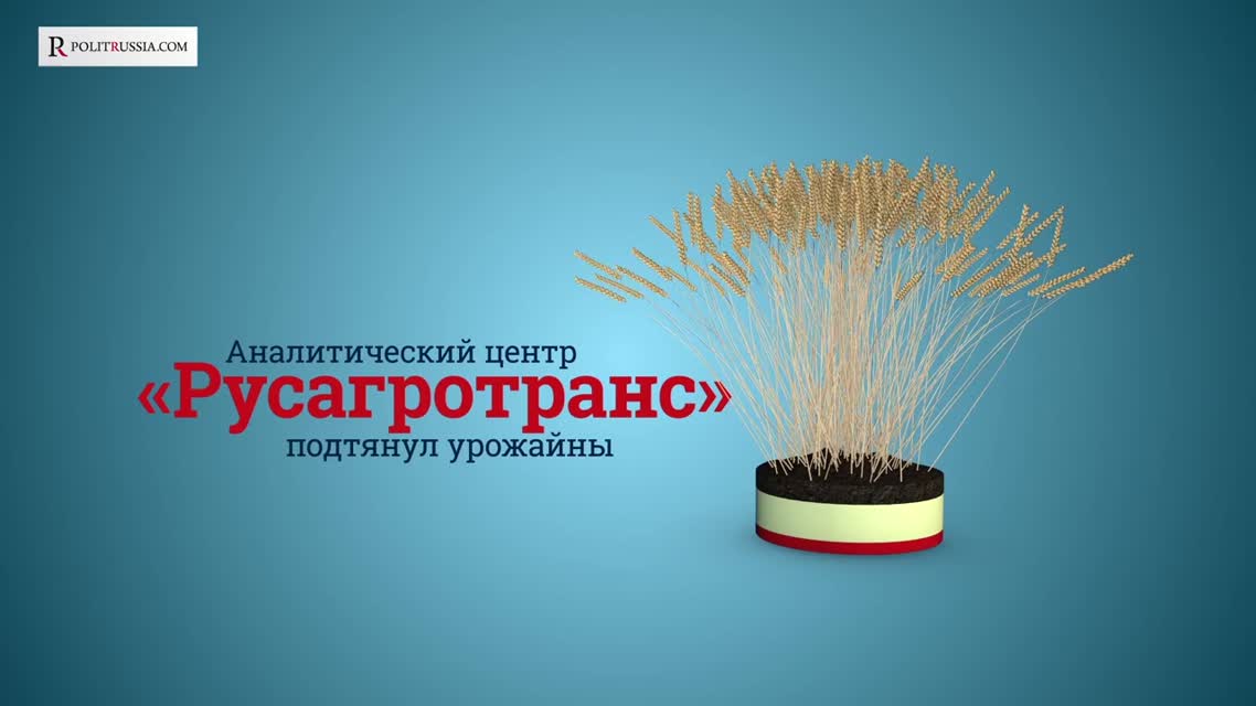 У России есть шанс подсадить мир на «зерновую иглу»