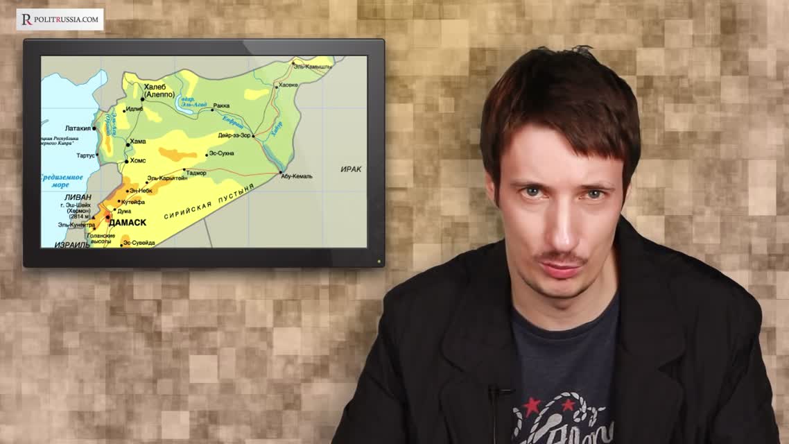 Олег Макаренко о введении войск в Сирию и украинских диверсантах