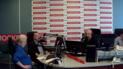 Николай Стариков против Игоря Чубайса в программе  «Баррикады»