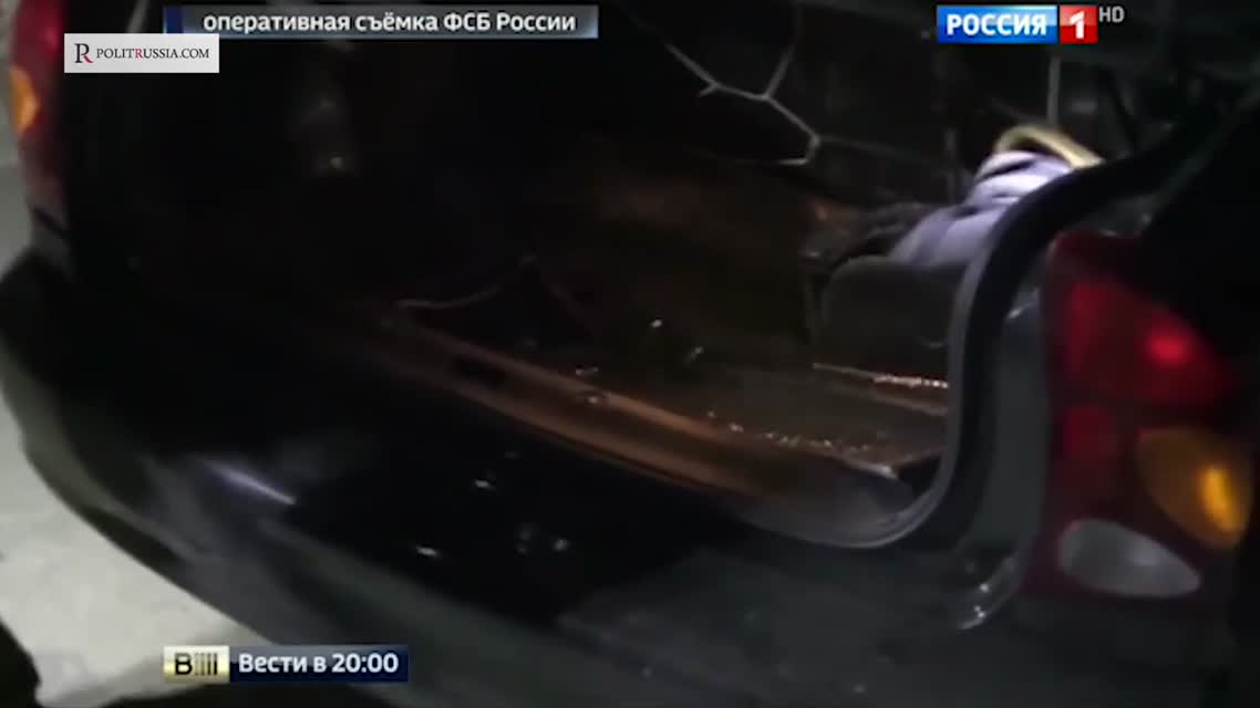 Киев запутался в собственных версиях истории с крымскими диверсантами