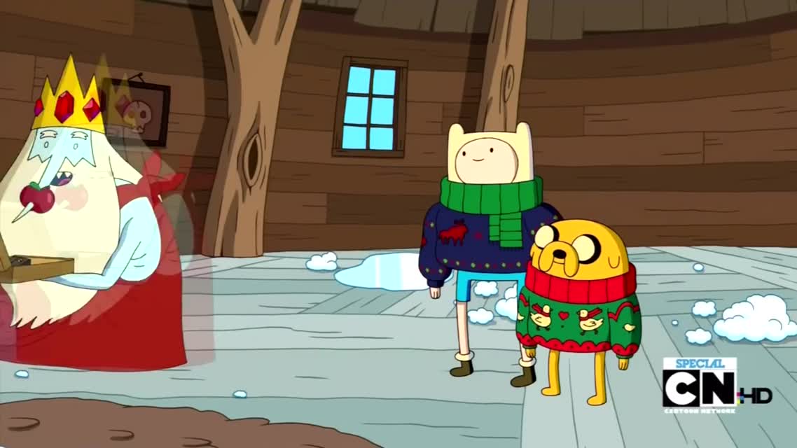 Мультреволюция - Adventure Time-Время Приключений (2010-...)
