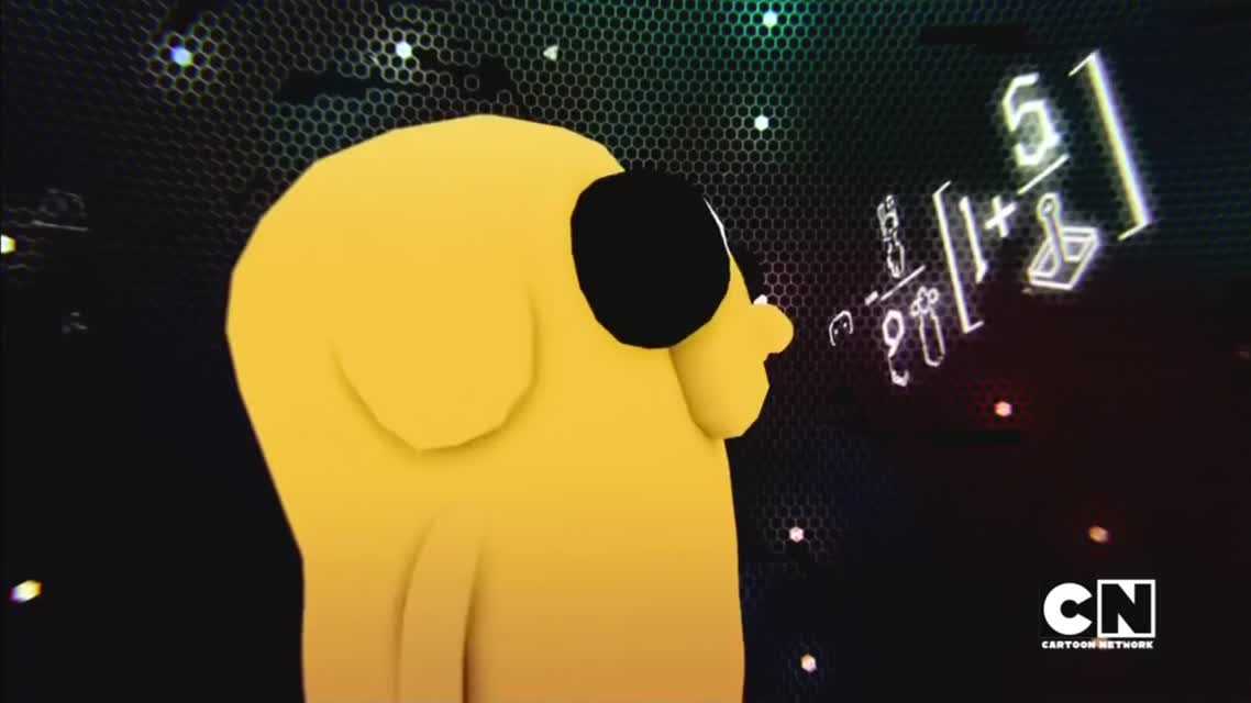 ADVENTURE TIME - ЭКСПЕРИМЕНТАЛЬНЫЕ СЕРИИ (ВРЕМЯ ПРИКЛЮЧЕНИЙ)