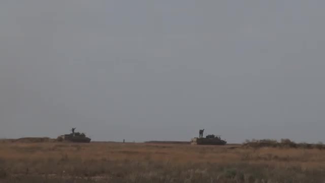 Отражение массированного ракетно-авиационного удара группировкой сил ПВО в рамках СКШУ «Кавказ-2016»