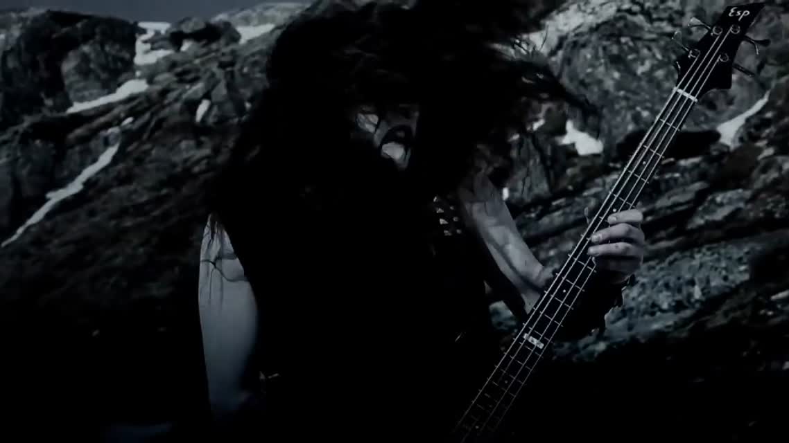 IMMORTAL - ALL SHALL FALL