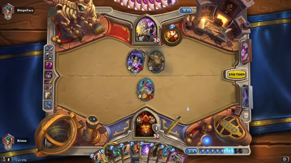 Funny And Lucky Moments - Hearthstone - 182