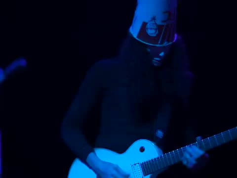Buckethead - Soothsayer Live @ Gothic 9-28-2012