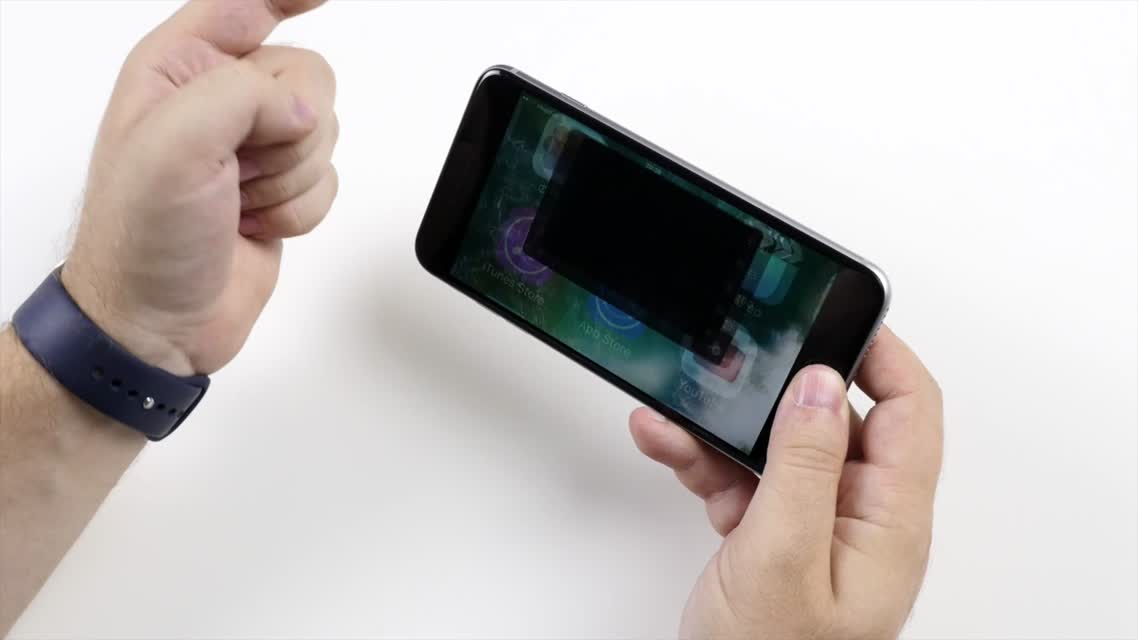 Apple выпустила iOS 10! Смотрим на iPhone 5, 5S и 6S Plus...