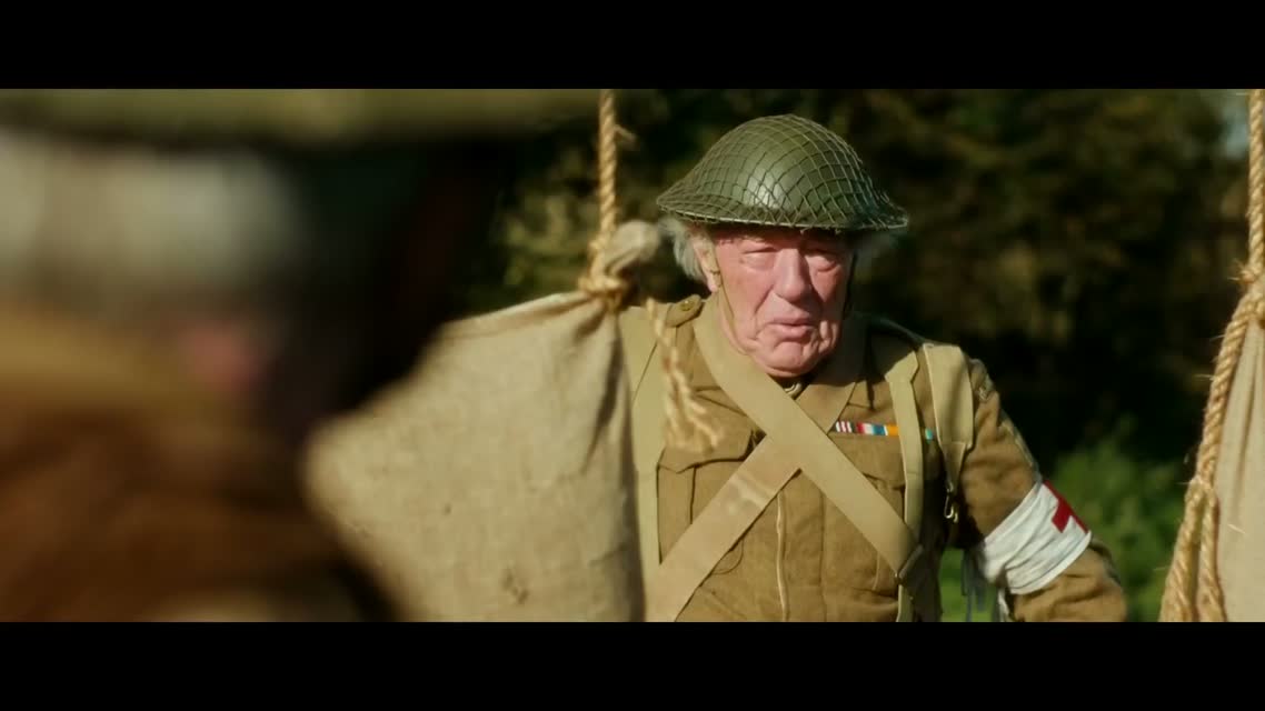 Папашина армия / Dad's Army (2016)