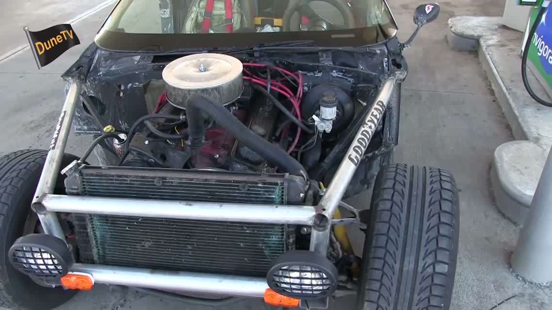 Is Corvette The New Modern Rat Rod