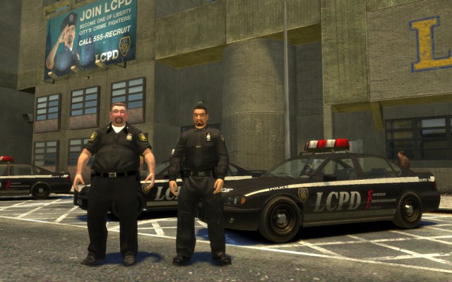 Fuck da police