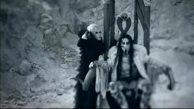 Dimmu Borgir - Gateways