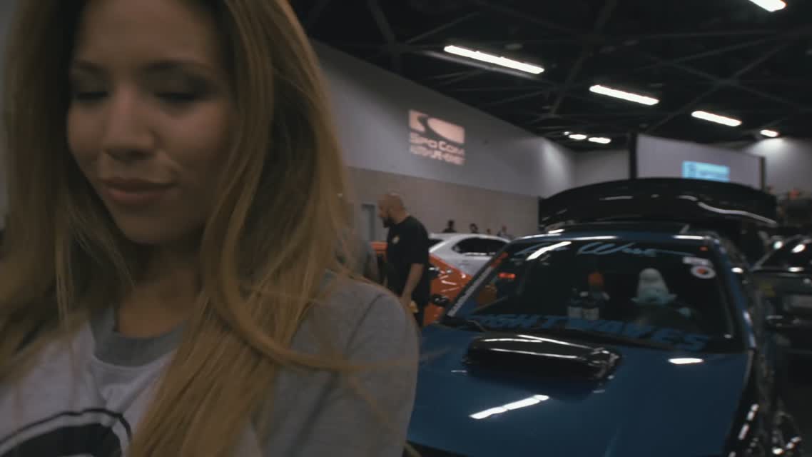 BEAUTIFUL Show cars in California