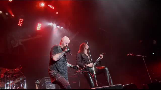 Halford Live at Saitama super arena 2011