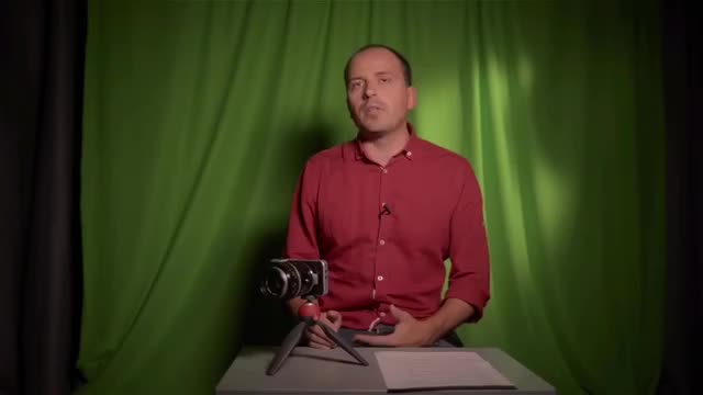 Краткая инструкция по съёмке видео