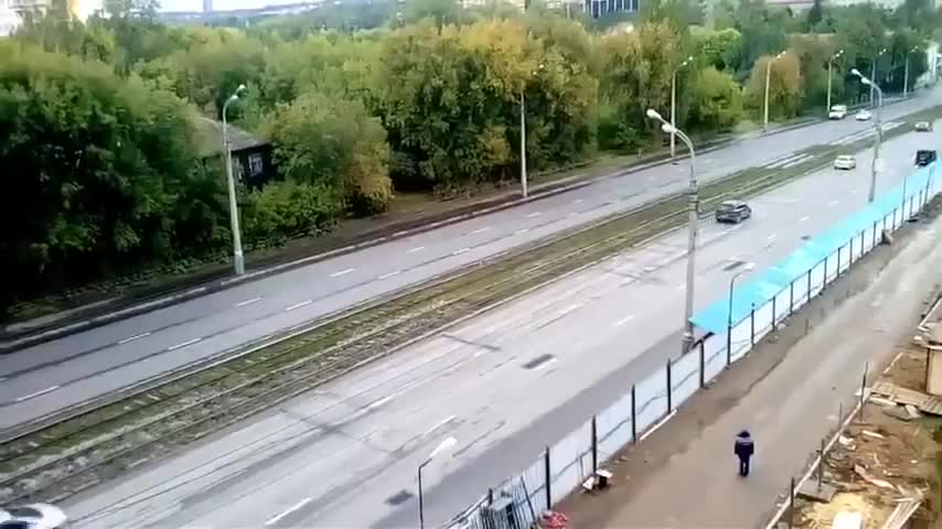 Гони гони гони скорей, Путин едет! Ижевск