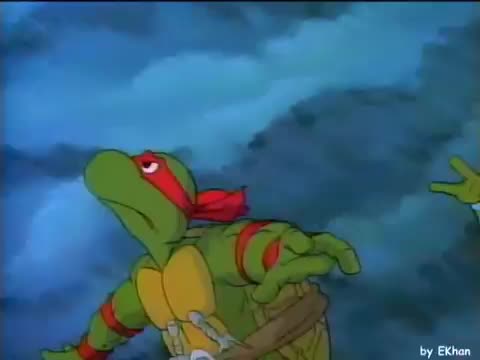 Teenage Mutant Ninja Turtles Theme Song