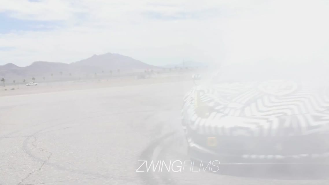 INSANE Ferrari 458 at the Goldrush Rally