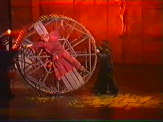 Notre Dame De Paris (Российская постановка, 2002, VHSRip)