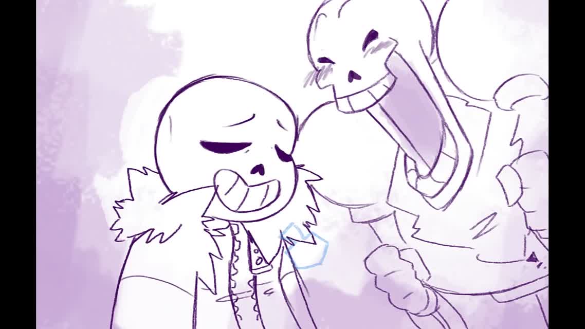 Death by Glamour (UNDERTALE ANIMATIC) - Mettaton vs. Frisk fight