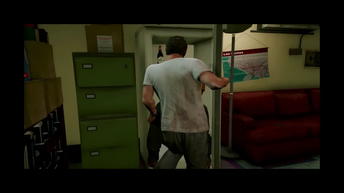 GTA 5 REDUX - OFFICIAL LAUNCH TRAILER
