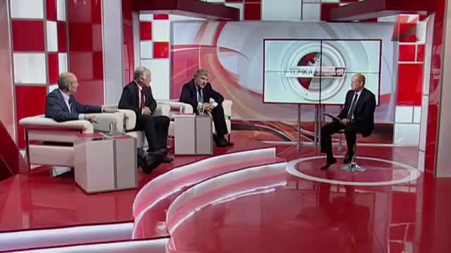 Россия выбрала прежнии курс