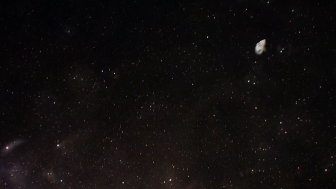 Planet Unknown