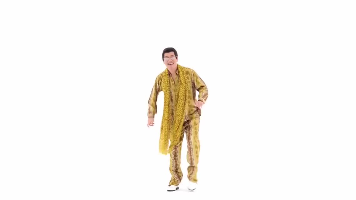 PPAP Pen Pineapple Apple Pen