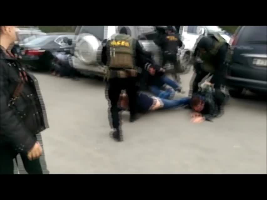 На Камчатке задержали криминального авторитета по кличке Ёрш