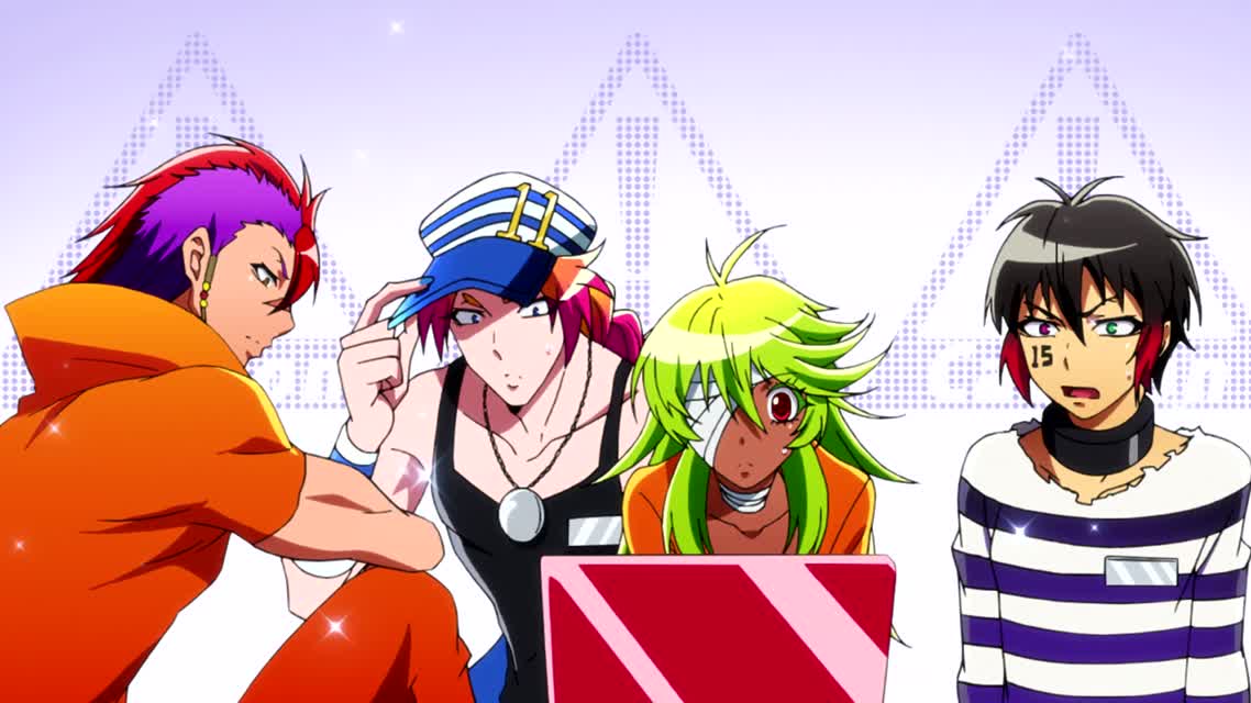 NANBAKA OFFICIAL TEASER PV2 (HD)
