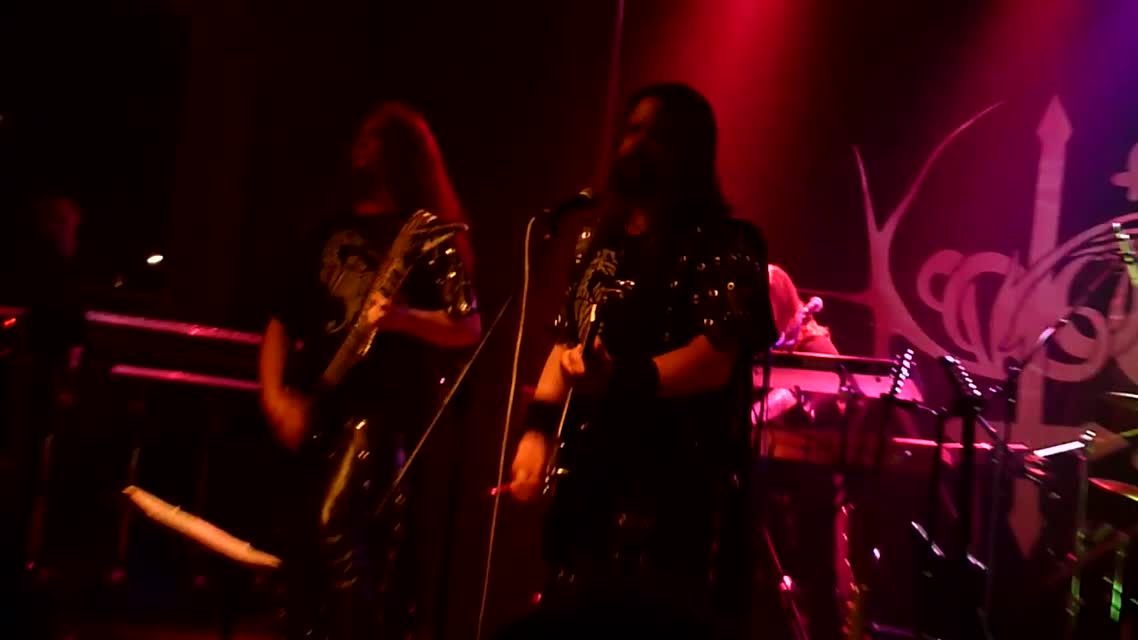 Nokturnal Mortum - Валькирия