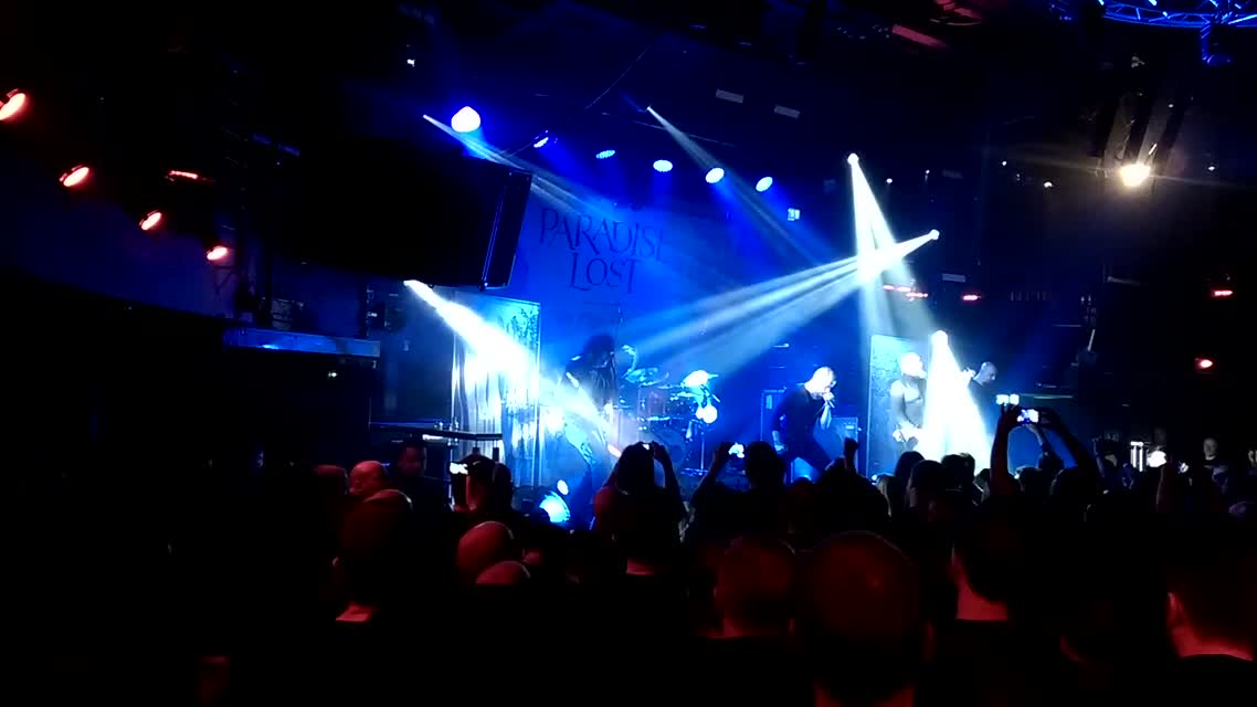 Paradise Lost - An Eternity Of Lies