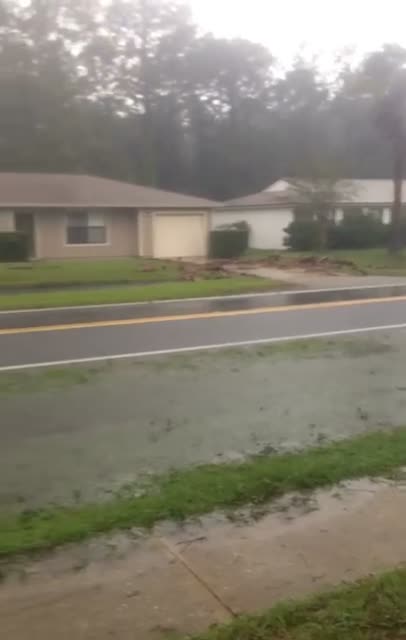 Hurricane Matthew Meets Slayer