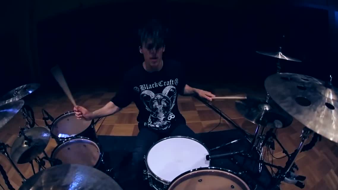 Pendulum - Voodoo People (Remix) x Blood Sugar - Drum Cover