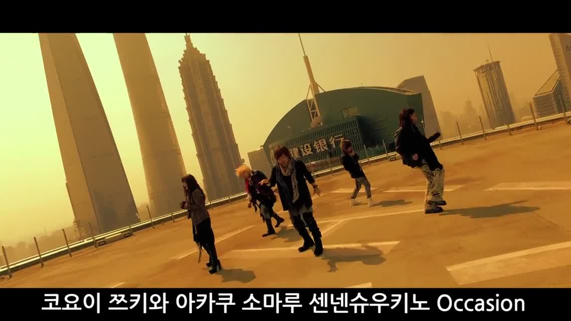 JAM Project - NAWABARI [Official Video]