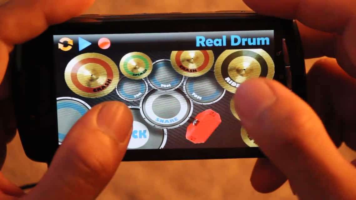 REAL DRUM - MetallicA - Nothing else matters