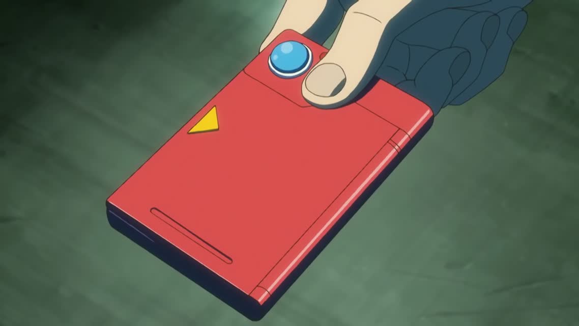 Pokemon - Origins