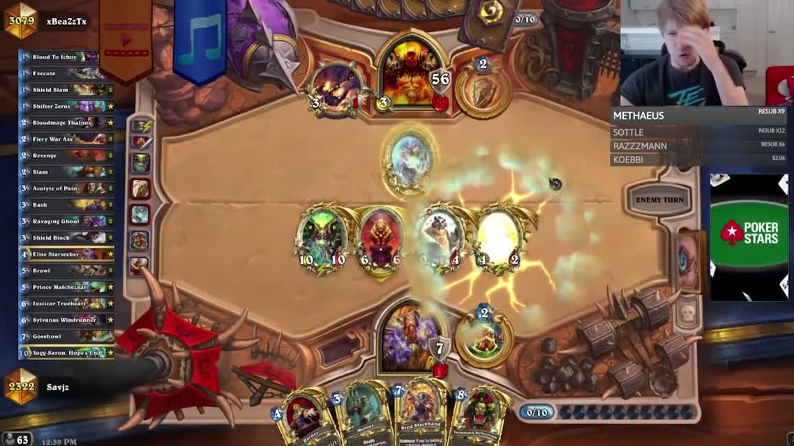 Epic Hearthstone Plays #132