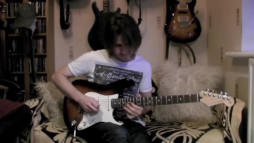 Roland GR-55 Plays Pop