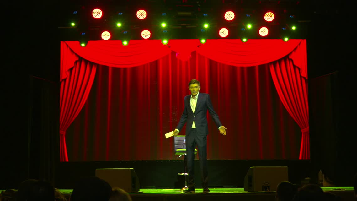 Павел Воля - Про Америку (Большой Stand Up в Нью-Йорке, 2016)