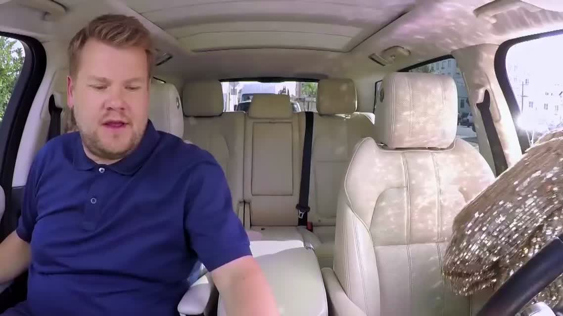 Lady Gaga Carpool Karaoke