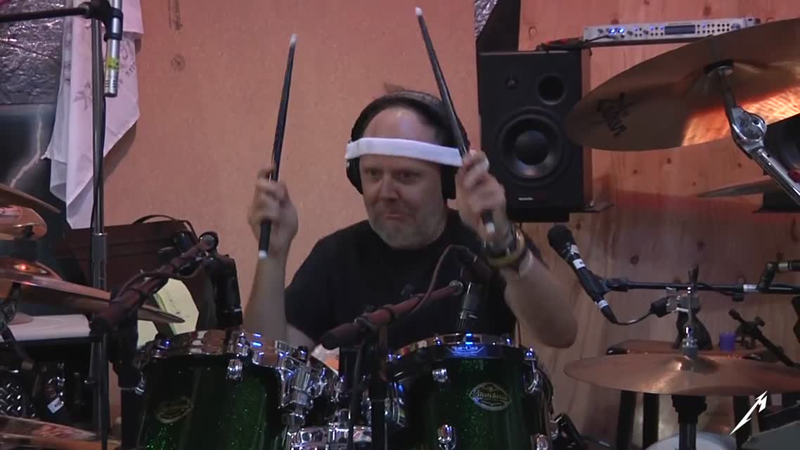 Metallica Atlas, Rise!