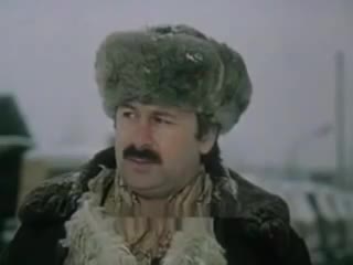 Водитель КАМАЗа 1983