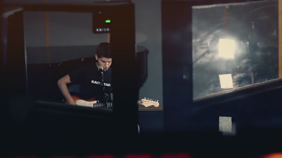 Superstition - Stevie Wonder (Loop-Pedal Cover) - Live at Berklee College of Music